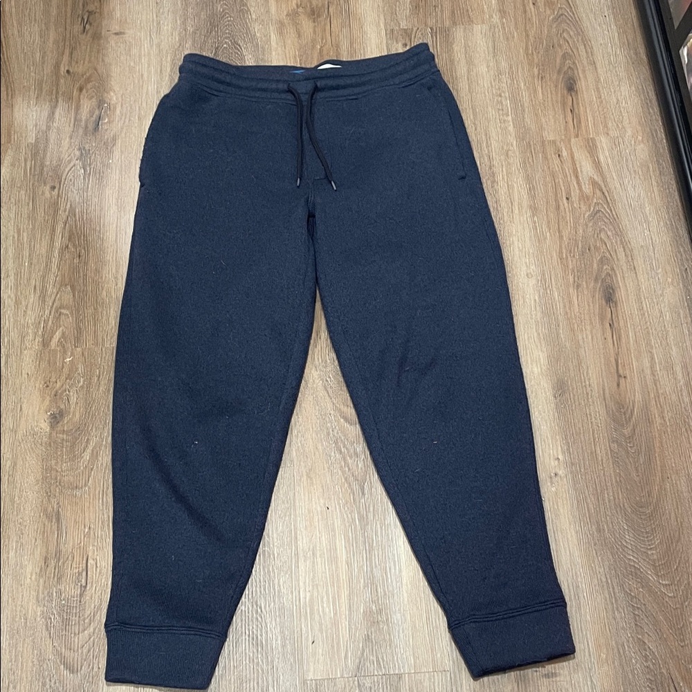 Fleece Joggers Sweatpants